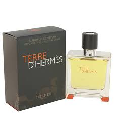 Terre d'hermes pour homme parfum 200 ml natural spray 200 ml originale. Terre D Hermes By Hermes Pure Parfum For Men 5ml 10ml 20ml 75ml 200ml 100 Original