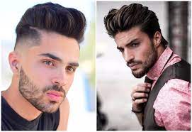 Best Haircuts For Men With Heart Face Heart Shaped Face Hairstyles Heart Face Shape Heart Face