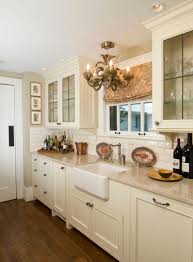 Here's a glance at some of the best tile for this, with average costs install or replace cabinets. Cream Tile Backsplash Houzz