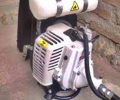 Dudukan senar mesin potong rumput gendong piringan blade cutter nylon. Servis Mesin Potong Rumput 2 Tak Tehnik Mesin