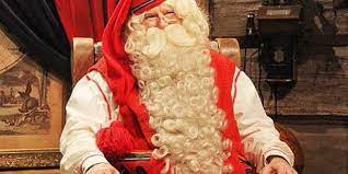 Sudahkah kamu merenungkan hal ini? Ternyata Santa Klaus Dan Sinterklas Berbeda Kok Bisa Halaman All Kompas Com