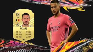 Hazard fifa 21 is 29 years old and has 4* skills and 4* weakfoot, and is right footed. Eden Hazard Fifa 21 Player Review Absolute Steal Youtube
