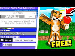 We would like to show you a description here but the site won’t allow us. Minecraft Bedrock Realm Codes 08 2021