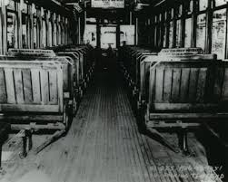 Image result for White 1957 New Orleans Public Service Company