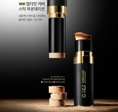 O HUI Ultimate Cover Stick Foundation 15g - testerkorea