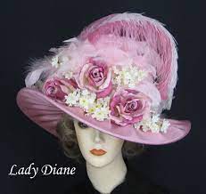 6 Types Of Hats From Yesteryear That You Should Wear Today Victorian Hats Pretty Hats Tea Hats