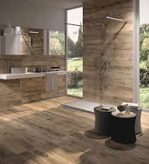 As i mentioned, the coolest thing about this year's tile flooring trends is the realistic looks manufacturers can accomplish. Wood Look Tile 17 Distressed Rustic Modern Ideas