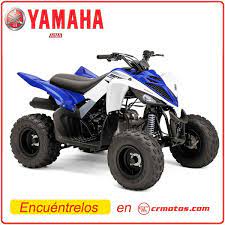 Cuadras Yamaha Raptor 90 Youth Atv Sport Atv Yamaha