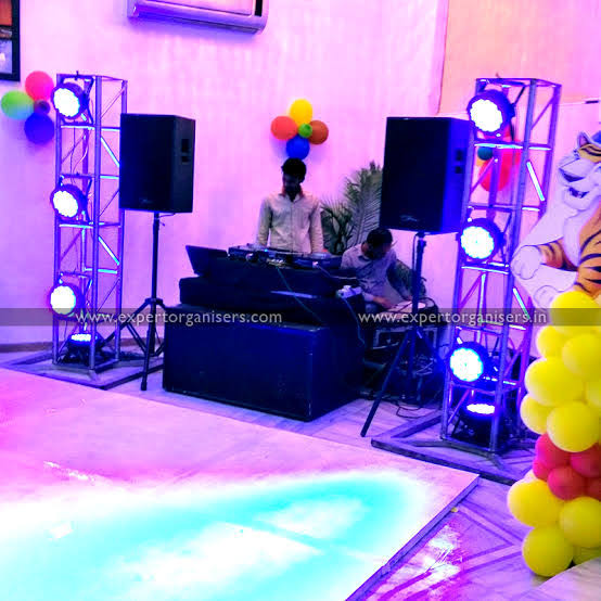 Birthday Party DJ Setup product image