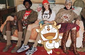 Doraemon episode 374 (chinese) doraemon. Gucci Taps Doraemon For Chinese New Year Capsule Wwd
