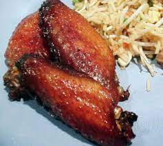 Chinese Chicken Wings Recipe Chinese Food Com Recipe Chinese Chicken Wings Wing Recipes Chicken Wing Recipes