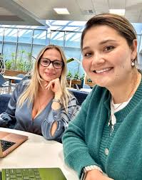 Got another event coming up with Carly Woods AI and Melissa Mitchell check  out the link in comments!