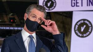 Before that, he was 42nd mayor for san francisco (to which he was elected in 2003 and again in 2007). California S Newsom Still On Hot Seat For Dinner Party