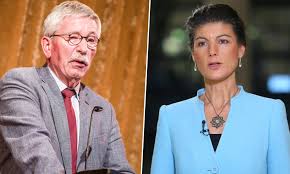 Join facebook to connect with sahra wagenknecht and others you may know. Sarrazin Verteidigt Wagenknecht