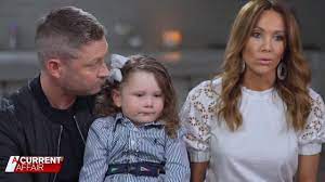 Michael and kyly clarke welcomed kelsey lee in november last year, five weeks before her expected due date. Michael And Kyly Clarke S Health Scare Nightmare Tweed Daily News