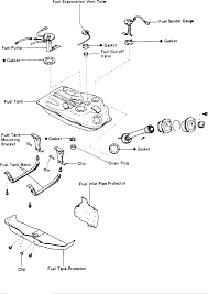 The corolla e100 was the seventh generation of cars sold by toyota under the corolla nameplate. How Do I Replace A Gas Tank On A 1992 Toyota Corolla