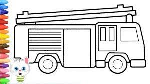 Kartun pemadam kebakaran memadamkan api vinyl stiker mobil stiker untuk truk pemadam kebakaran mobil pintu jendela dekorasi tubuh ca0272 mobil stiker. Cara Menggambar Truk Pemadam Kebakaran Dengan Mimi Cara Menggambar Dan Mewarnai Tv Anak Youtube