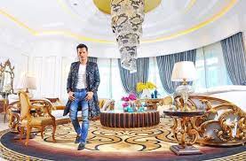 Pengusaha asal malaysia, dato aliff syukri yang sempat heboh bersama lucinta luna dikabarkan akan menjual istananya sebesar rm43 juta. Aliff Shukri S Palatial Mansion On Sale For Rm43mil Edgeprop My