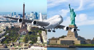 Comparez toutes les compagnies et réservez votre vol pas cher avec liligo.com. Quelle Compagnie Choisir Pour Un Paris New York Voila Le Top 5