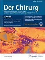 Uberleben Mortalitat Und Lebensqualitat Nach Pyloruserhaltender Oder Klassischer Whipple Operation Springermedizin De