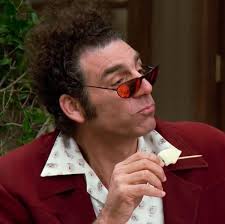 Is Michael Richards doing a book signing in LA?