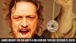 Todos hemos tenido un juego al que nos hemos vuelto adictos, y parece que  James McAvoy también fue prisionero de uno. Gracias a una entrevista con  Forbes, ahora sabemos que, en 2006,
