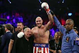 Agit kabayel is the man with the opportunity to welcome newly crowned wbc champion tyson fury back to the ring. Tyson Fury Booked To Fight Agit Kabayel On Dec 5 In London