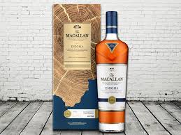 Review The Macallan Enigma Malty Mates Wine Bottle Whisky Enigma