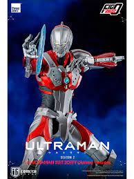 Ultraman - Threezero - Sixth Scale Figure