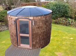 Maybe you would like to learn more about one of these? Shedworking O Pod Garden Office