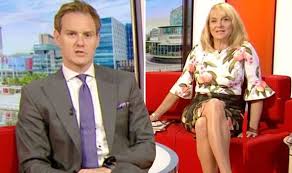This biography of louise minchin provides detailed information about his childhood, life, achievements, works & timeline. Louise Minchin Bbc Breakfast Host Apologises For Error As Dan Walker Talks New Co Star Celebrity News Showbiz Tv Express Co Uk