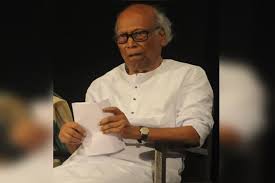 Sankha ghosh is a journalist with stints across print, digital and television. Jnanpith Winning Bengali Poet Sankha Ghosh Hospitalised
