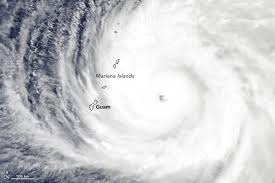 Weather forecast joint typhoon warning center (jtwc) japan meteorological agency (jma). Super Typhoon Yutu