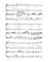 I Love You Lord Satb By Klein Schrader J W Pepper Sheet Music