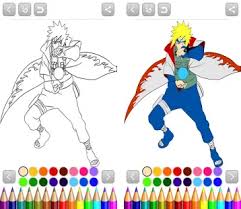 Boruto is the son of naruto and hinata. Naruto And Boruto Coloring Apk Download For Android Latest Version 1 0 Com Chy Coloringnaruto2018