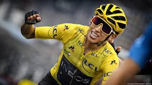 Aleksandr vlasov (astana pro 3. Egan Bernal Writes Tour De France History Sports German Football And Major International Sports News Dw 27 07 2019