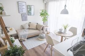 働くひとり暮らしの女性向けモデルルーム インテリア事例 ポスター屋さんismirai home 北欧ポスターとインテリア雑貨のお店 インテリア 家具 小さな部屋のインテリア インテリア