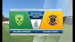 You are currently watching kaizer chiefs vs golden arrows live stream online in hd. Multichoice Diski Challenge Golden Arrows Vs Kaizer Chiefs Youtube