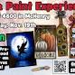Pre-Drawn SIP & Paint Experience! VFW Post 4600 in event image