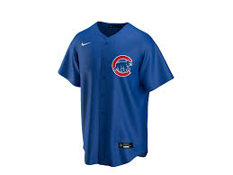 Tampa bay lightning custom trikot; Nike Chicago Cubs Alternate Replica Mlb Trikot Topperzstore De