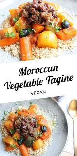 Check out our moroccan tajine selection for the very best in unique or custom, handmade pieces from our kitchen & dining shops. Moroccan Vegetable Tagine With Couscous Vegan Cheap And Cheerful Cooking Moroccan Vegetables Vegetable Couscous Recipes Vegan Tagine