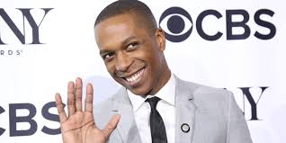 Watch Tony Winner Leslie Odom, Jr. Sing