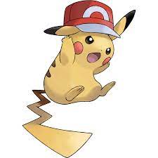 Kalos Cap Pikachu Wants Your Love Pokecharms