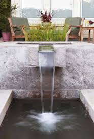 Some fountains are intended for use on the ground, while other fountains are designed to be placed in ponds. Everything You Need To Know About Fountains Gardenista