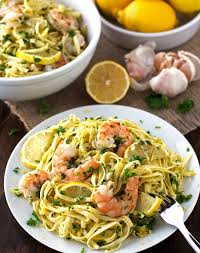 Baked Shrimp Scampi Recipe Ina Garten Recipes Scampi Recipe Shrimp Scampi Recipe