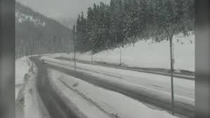 Two decades later, a proper highway linked lake louise and golden. Coquihalla Highway Weather Snowfall Warning In Place Up To 20 Cm Expected Ctv News