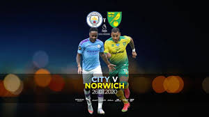Manchester city vs norwich city. Manchester City V Norwich Match Programme
