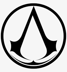 Over the years i've seen my original design updated, modified, adjusted and embellished and it makes me immensely proud that the core essence has remained throughout. Assassin S Creed Logo 1 Assassins Creed Symbol Png Free Transparent Png Download Pngkey