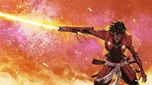 Toyohisa Shimazu Of Drifters Anime Wallpaper Wallpaper Samurai Anime Anime Wallpaper Love Animation Wallpaper