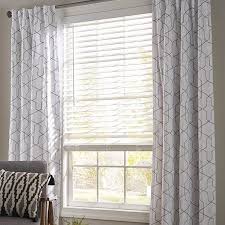 Home Cordless Blinds Faux Wood Blinds White Wood Blinds